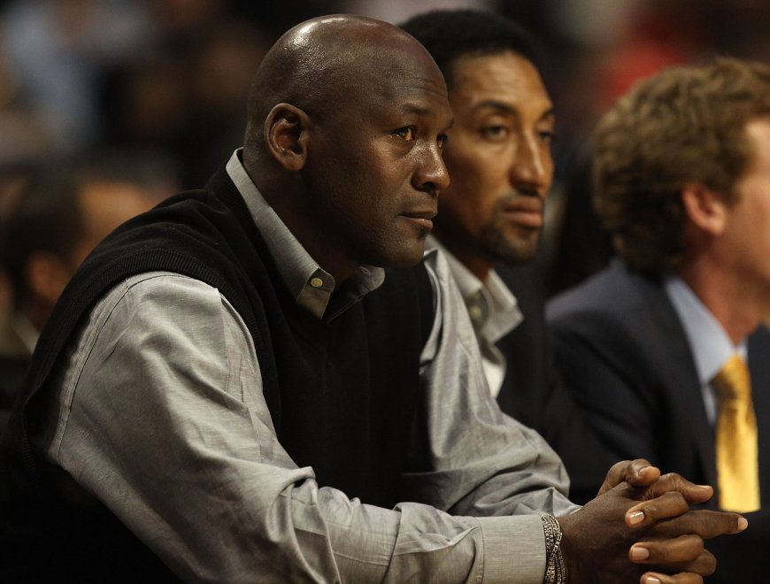 Scottie Pippen Reveals The Last Time He Talked To Michael Jordan