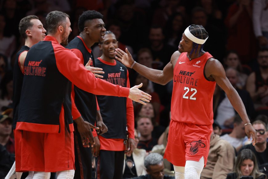 Jimmy Butler Clears The Air About His Feelings Towards Teammates