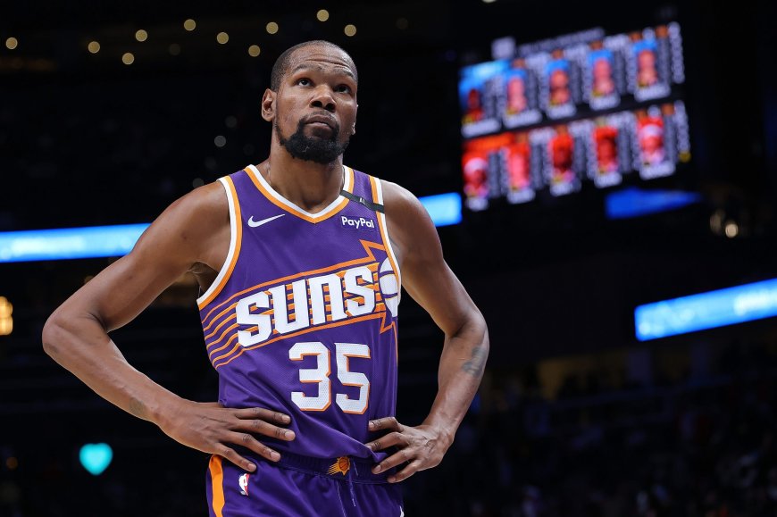 Kevin Durant Names The Most Underrated NBA Players Ever