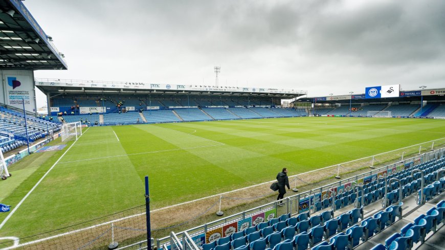 Portsmouth confirm fan has died after Middlesbrough clash was suspended due to medical emergency