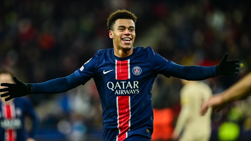 Man Utd Urged to Pursue PSG’s £46M-Rated Standout as Alejandro Garnacho Replacement