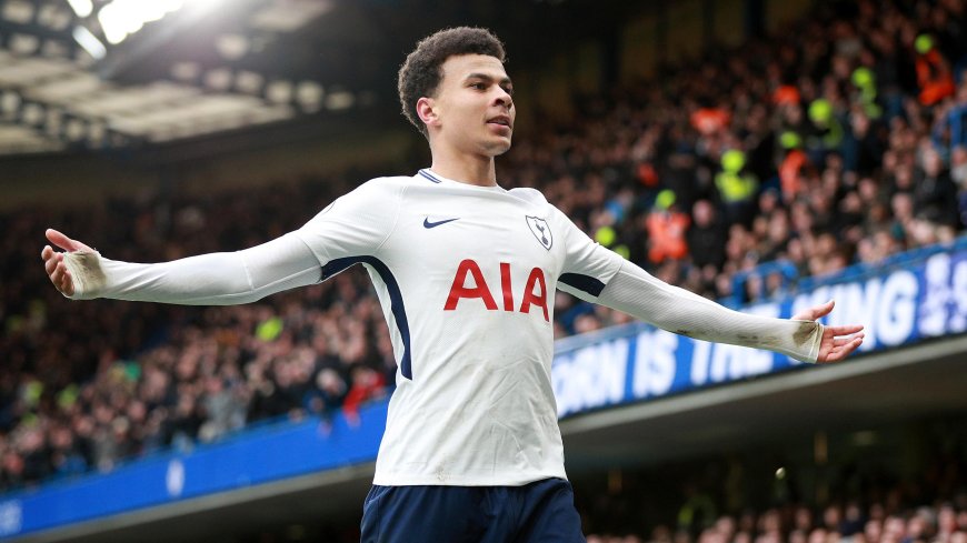 Dele Alli Set to Sign for Como: Contract Details Revealed