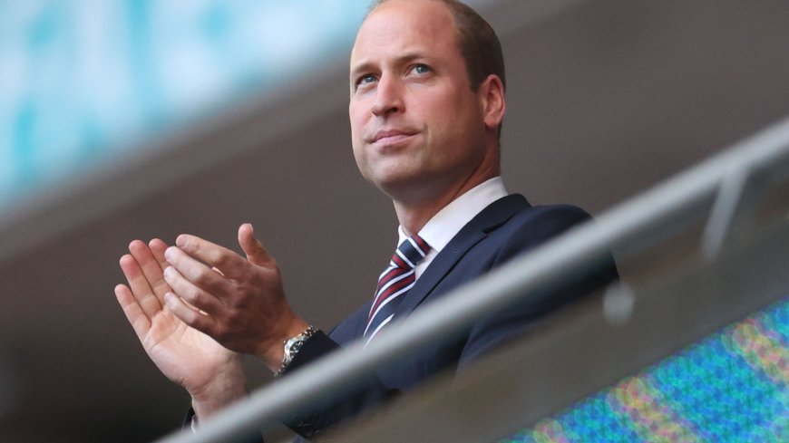 Prince William ‘makes burner accounts’ to post on Aston Villa fan forums under an alias