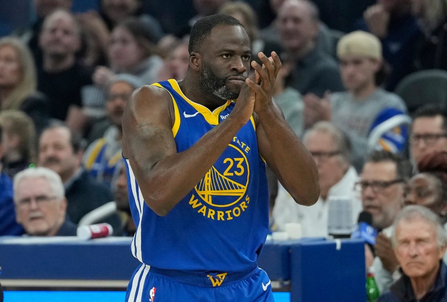 Draymond Green Reacts To Jordan Poole’s Comments About Warriors