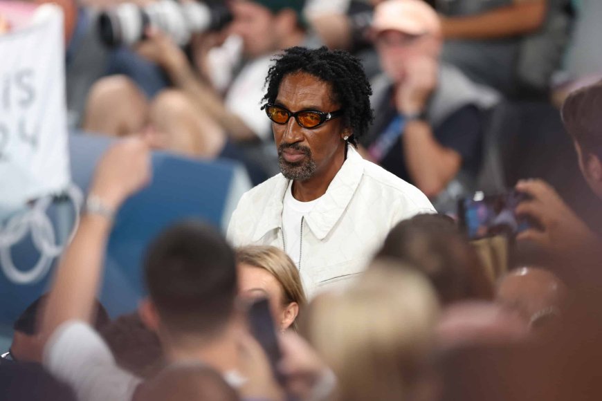 Scottie Pippen Says An NBA GM Would Pick Him Over LeBron James To Start A Franchise