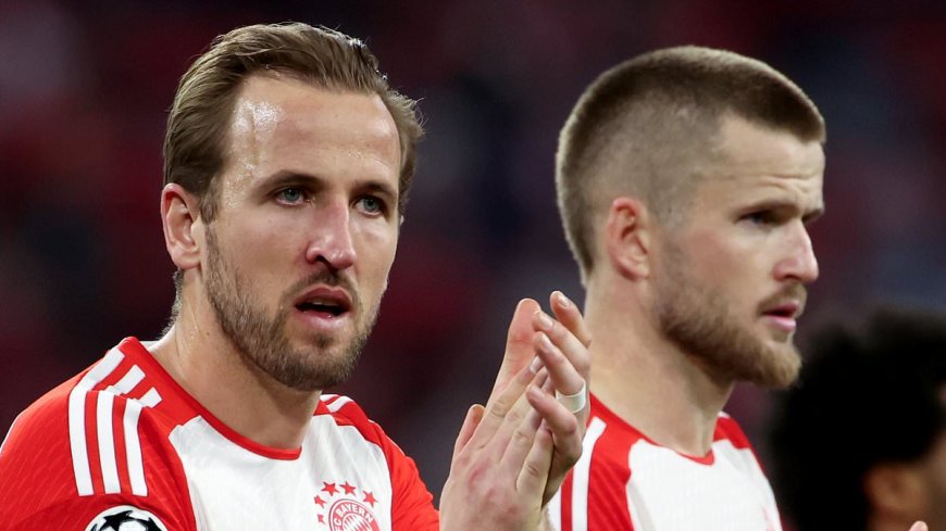 Harry Kane encourages Bayern Munich to keep hold of compatriot Eric Dier as former Spurs star's contract expires in the summer