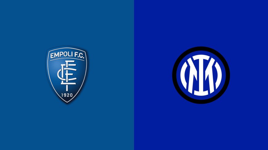 Serie A | Inter 3-1 Empoli: Match Report