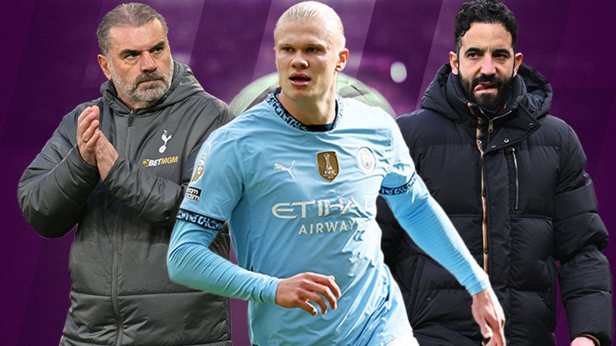 Premier League LIVE: Antony nears Man United exit, Postecoglou under pressure at Spurs, Arsenal latest on Sesko and Osimhen