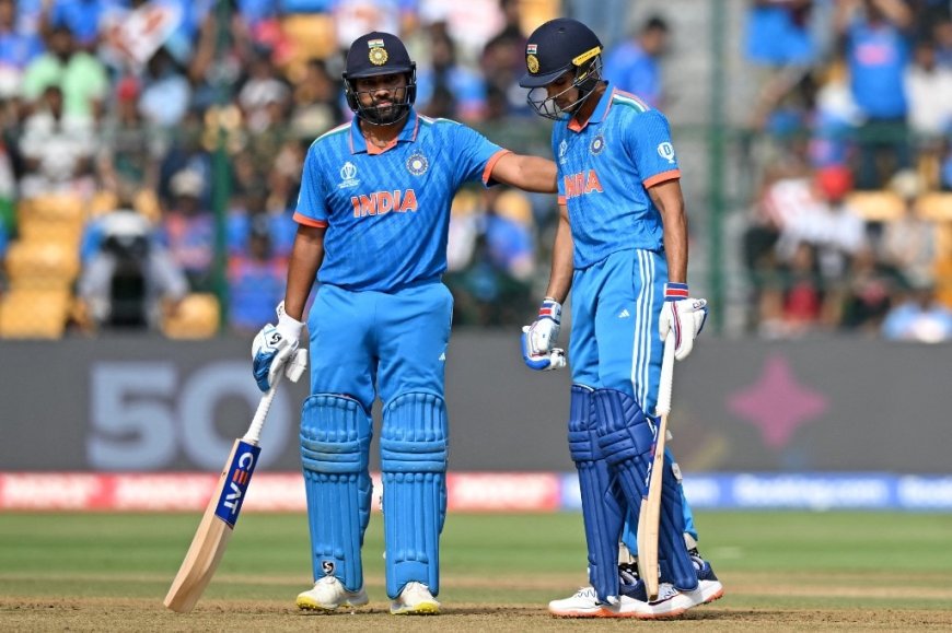 On Gill's Elevation As Vice-Captain, Raina's Honest Take: "Rohit Clearly..."