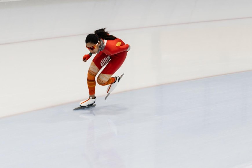 Shruti Kotwal Eyes 2026 Winter Olympics Qualification, Wishes Skaters Ahead Of KIWG 2025