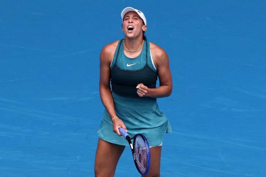 Keys Ousts Rybakina To Set Quarterfinal Meeting With Elina Svitolina