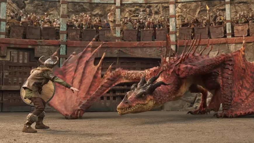 The live-action How To Train Your Dragon's latest teaser trailer doesn't look much better than the first, but it does have a bunch of semi-realistic dragons that will make you question why Toothless looks like that