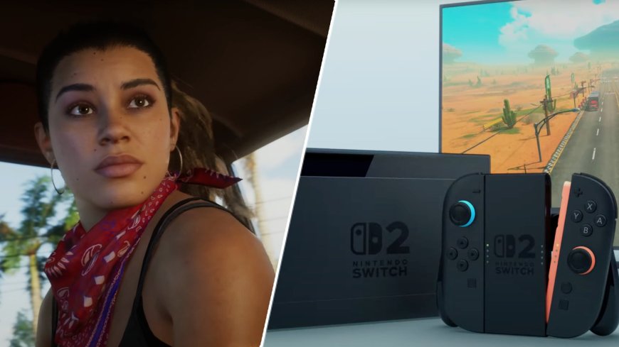 Sure, the Nintendo Switch 2 has finally been revealed...but what does that tell us about GTA 6?