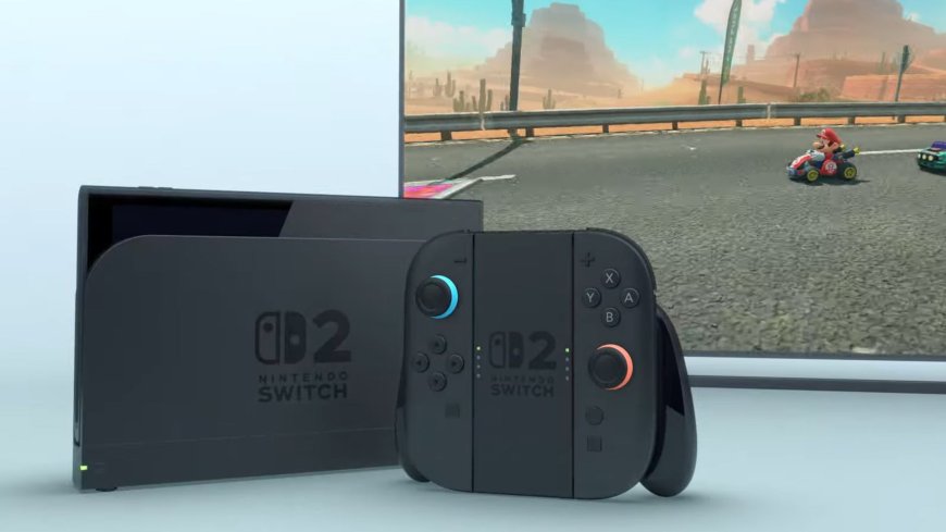 Nintendo says Switch 2 backwards compatability was the "best direction" for players, even if it's still staying quiet on which games won't work