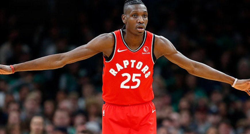 Chris Boucher, Raptors Have Interest In Extension