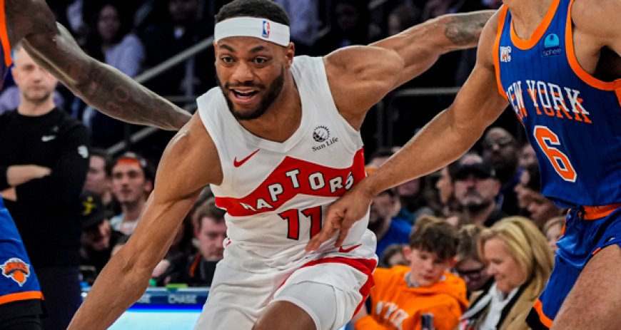 Raptors 'Very Motivated' To Trade Bruce Brown Jr.