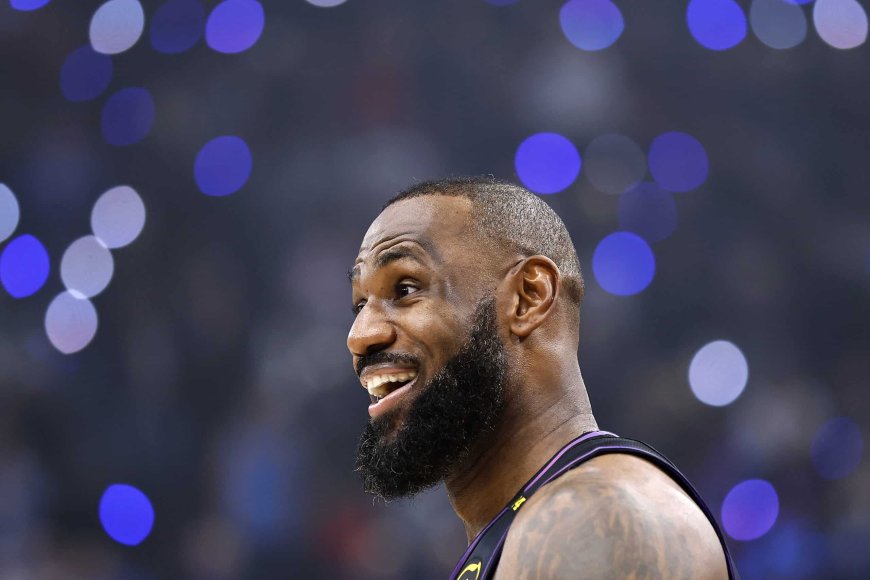 LeBron James Appears To Send Strong Message To Rob Pelinka About Roster