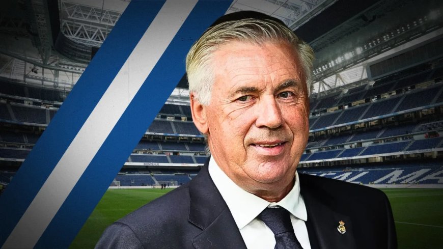 Real Madrid Transfer News: Carlo Ancelotti wants to stay 'for four more years'