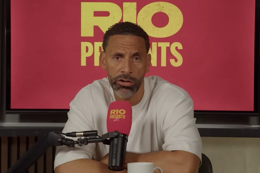 ‘Just get them out’ – Rio Ferdinand tells Man United to immediately sell three players