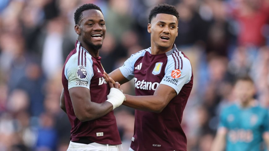 Aston Villa reject West Ham’s audacious record bid for Jhon Duran