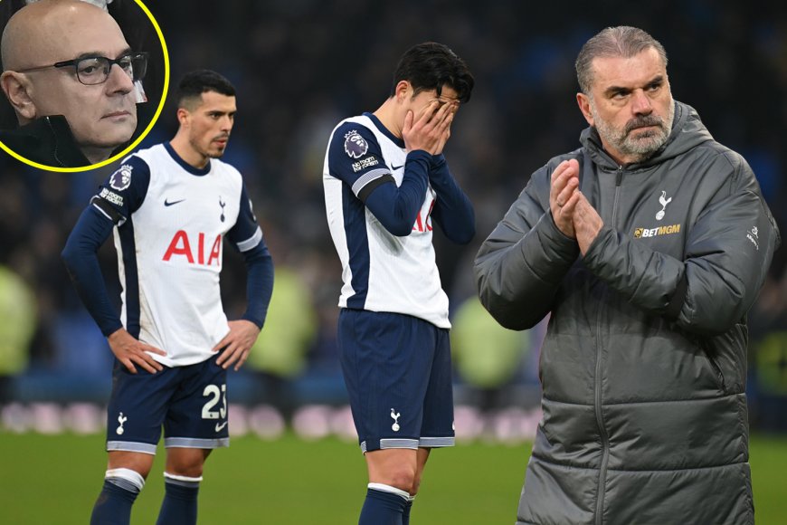 ‘It’s embarrassing’ – Tottenham cult hero slams Daniel Levy and accuses board of using club to make money