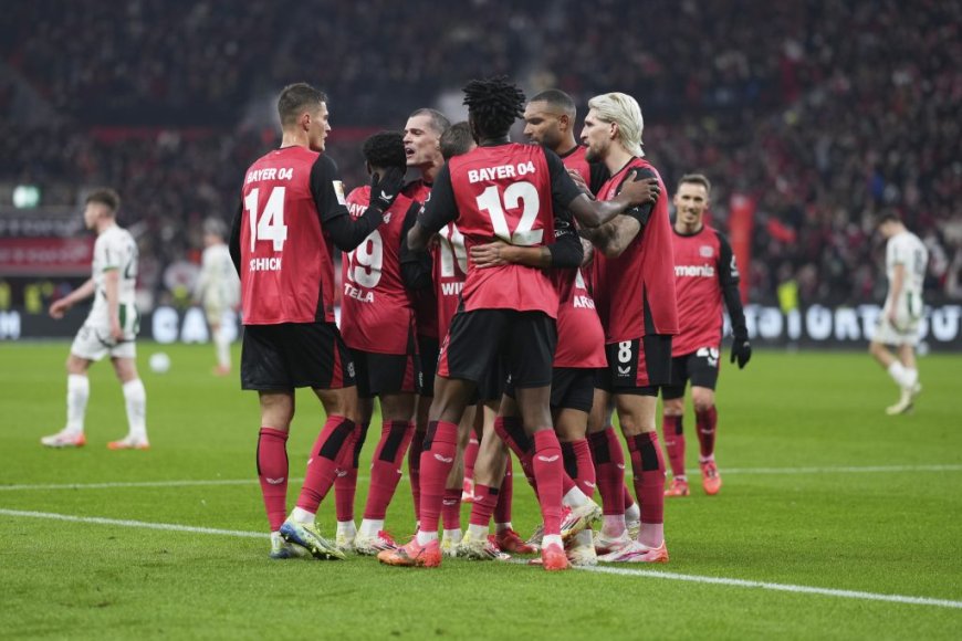 Bayer Leverkusen will look to try and boost squad options in this window