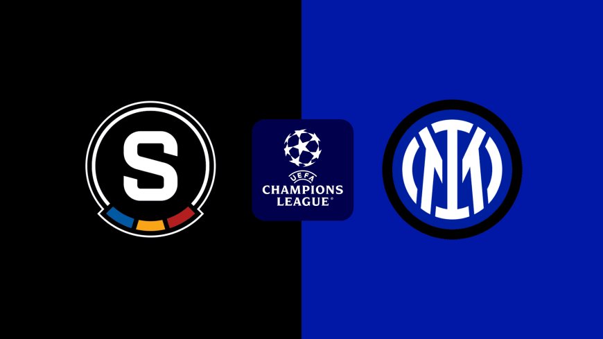 Champions League | Sparta Prague v Inter Milan: Match Preview