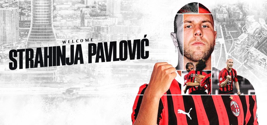 Milan and Fenerbahce Set for Crucial Talks Over Pavlovic Transfer