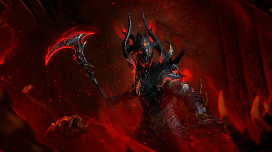 Diablo 4's first free trial of 2025 is here just in time for the new season; and you can even try the definitely-not-nerfed new class