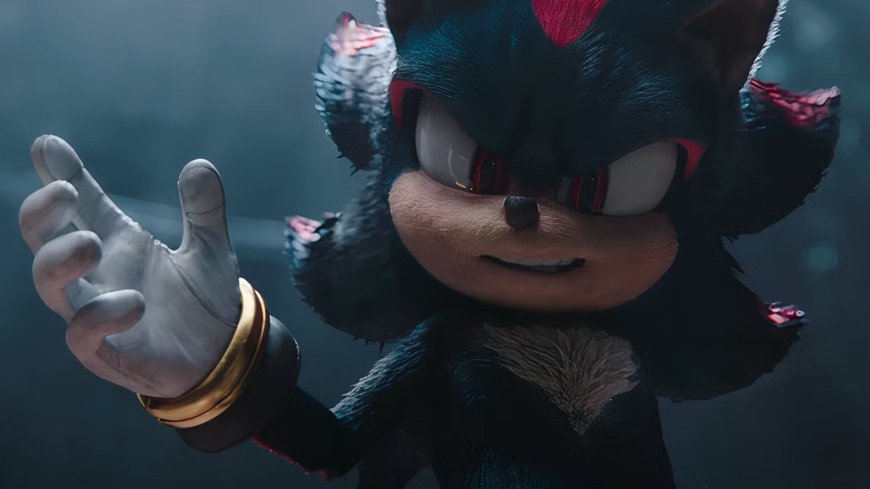 Make sure you're free March, 2027 Sonic fans, because the fourth film just got a release date