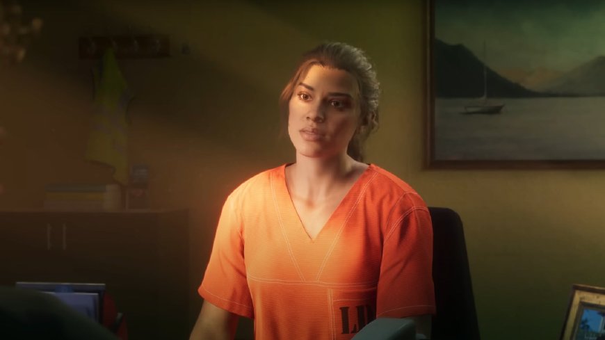 Babe, wake up, a new GTA 6 trailer two release date theory has dropped, and it's definitely not people reading too much into some desperate shipping container maths