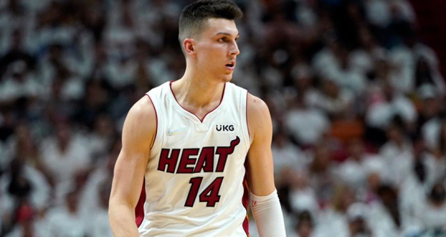 Tyler Herro Misses Heat Loss With Groin Tightness