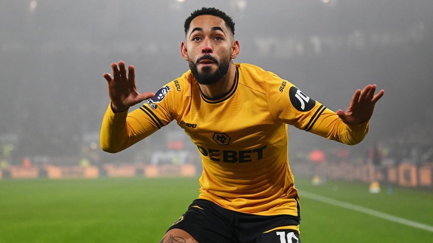 Matheus Cunha has fast become the Premier League's most wanted man with SIX clubs chasing his signature this month but Wolves are desperate to keep star man to stave off relegation