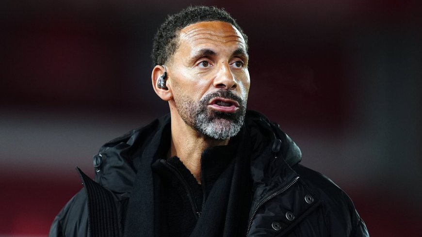 Rio Ferdinand sends surprise two-word message to Marcus Rashford and Alejandro Garnacho amid transfer limbo