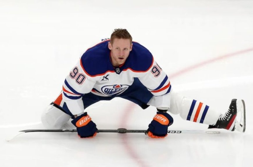 Corey Perry Gives Controversial Opinion On Suspension For Edmonton Oilers Teammate Connor McDavid