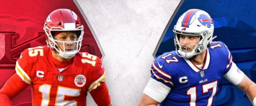 AFC Championship: Chiefs and Bills to meet for the second time in five years