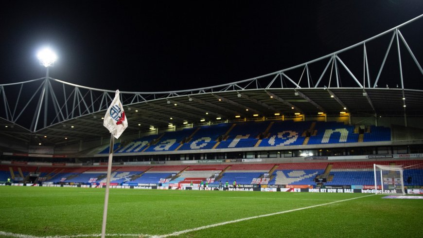 Spectator taken to hospital as Bolton issue health update after medical emergency