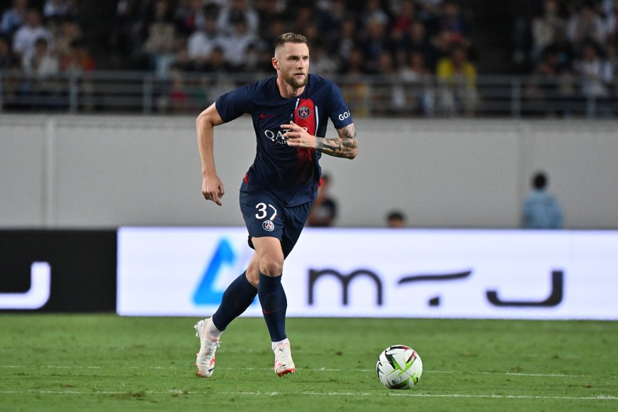 Fabrizio Romano Reveals Latest on Tottenham, Napoli’s Stance on €35M-Rated PSG Outcast