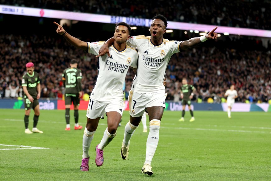 PSG Monitoring €100M-Rated Real Madrid Standout’s Situation for Possible Summer Move