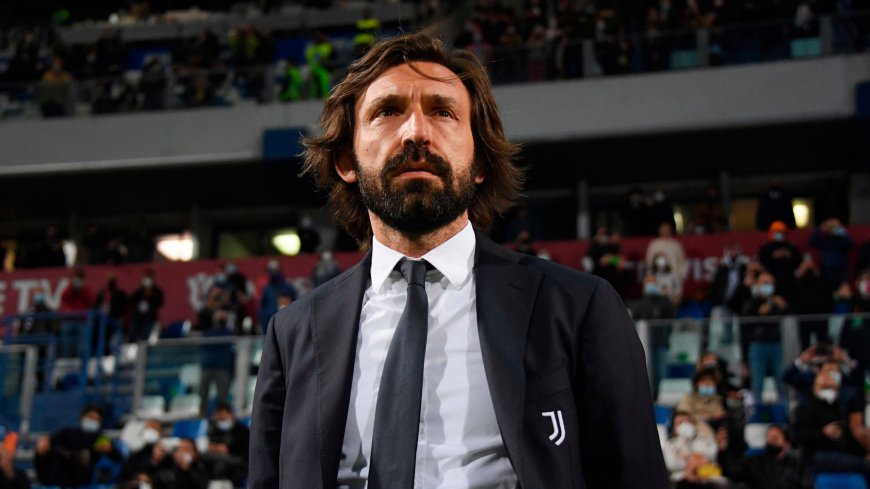 Sampdoria Face Uncertainty Amid Rumours of Pirlo’s Return