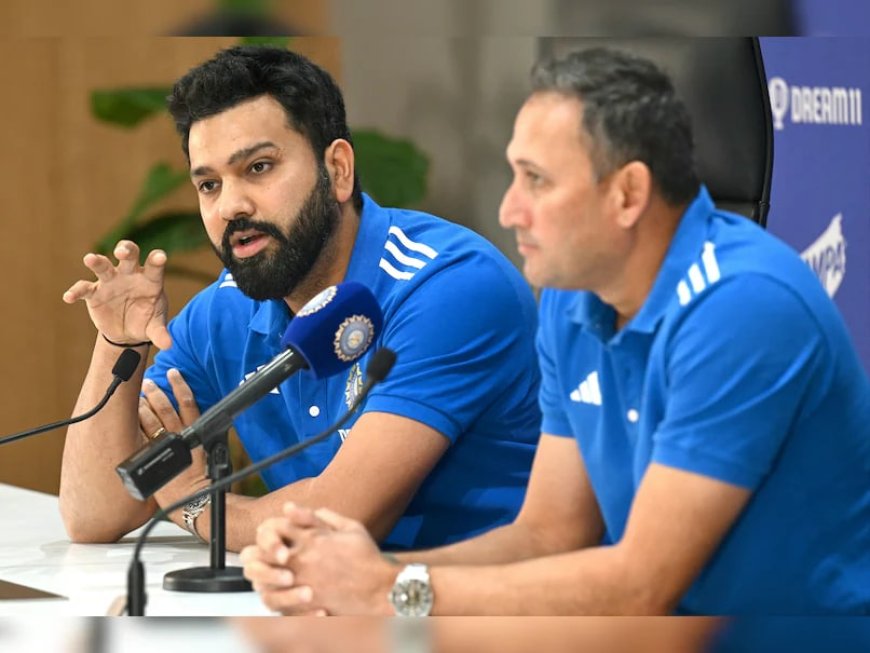 BCCI's Clear Take On Rohit Travelling To Pak For Champions Trophy: "Not..."