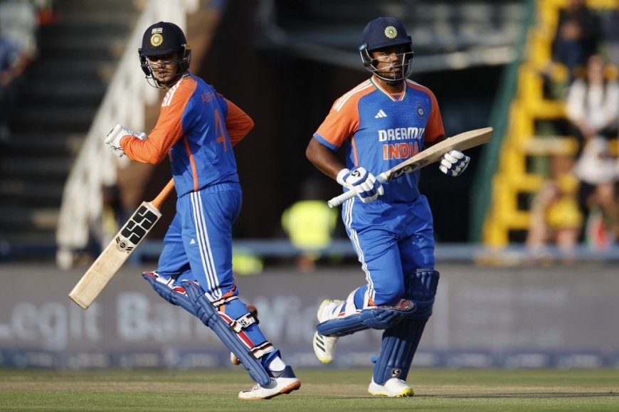 1st T20I Live: After Fiery Start, India Lose 2 Wickets In Quick Succession