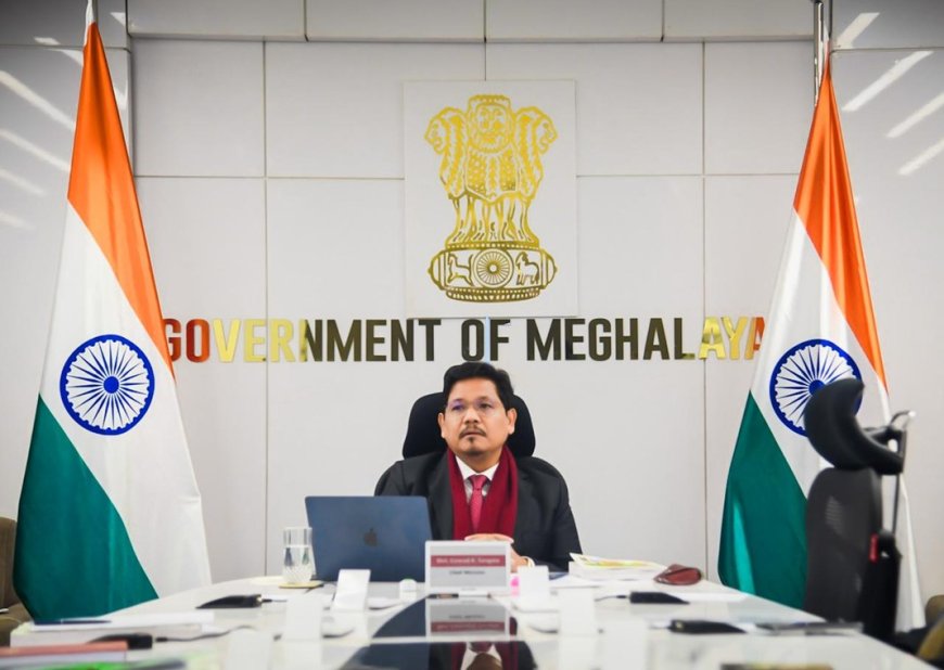 Meghalaya seek 1000 Cr support from Minority Affairs