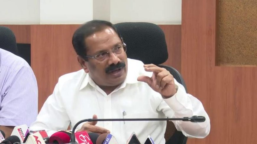 AP Collectors’ Meeting in February: Chief Secretary Vijayanand