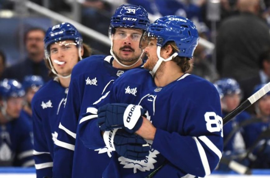 Auston Matthews Gives Toronto Maple Leafs Teammate William Nylander Interesting ‘Cheating’ Compliment