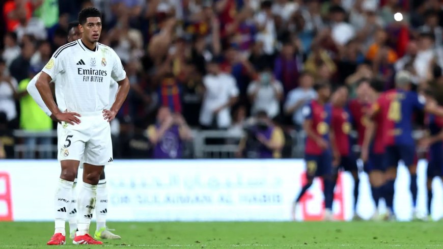 Real Madrid star enamoured with Barcelona manager Hansi Flick