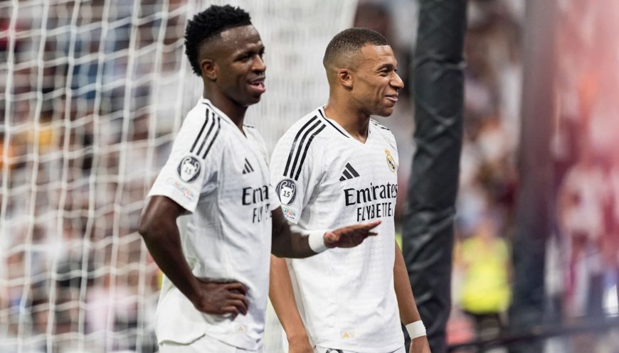 Real Madrid star Vinicius Junior addresses Saudi Arabia speculation directly