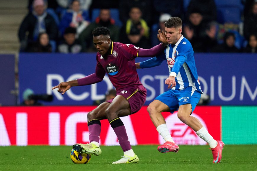 Manchester City Undercut Inter Chase of La Liga Starlet