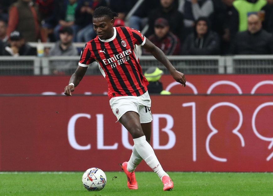 Milan Player Ratings vs Girona: Leao Launches Rossoneri into Top 8