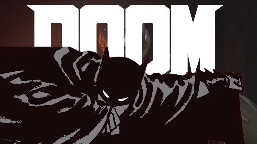 Doom: The Dark Ages takes unexpected influence from Frank Miller’s Batman - and was even dubbed Doom: Year One during development